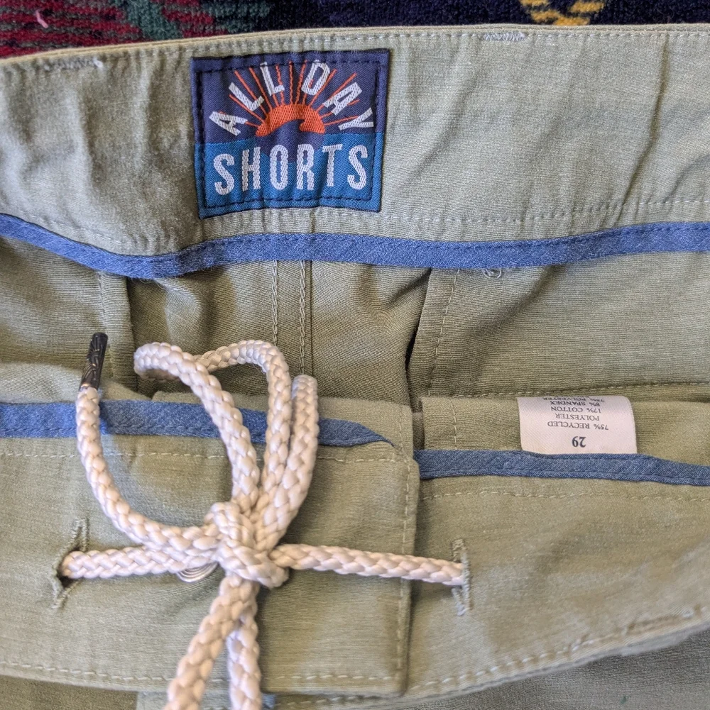 Faherty Brand Shorts